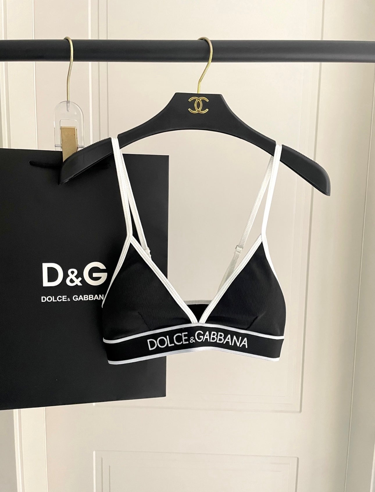 Designer swimsuit