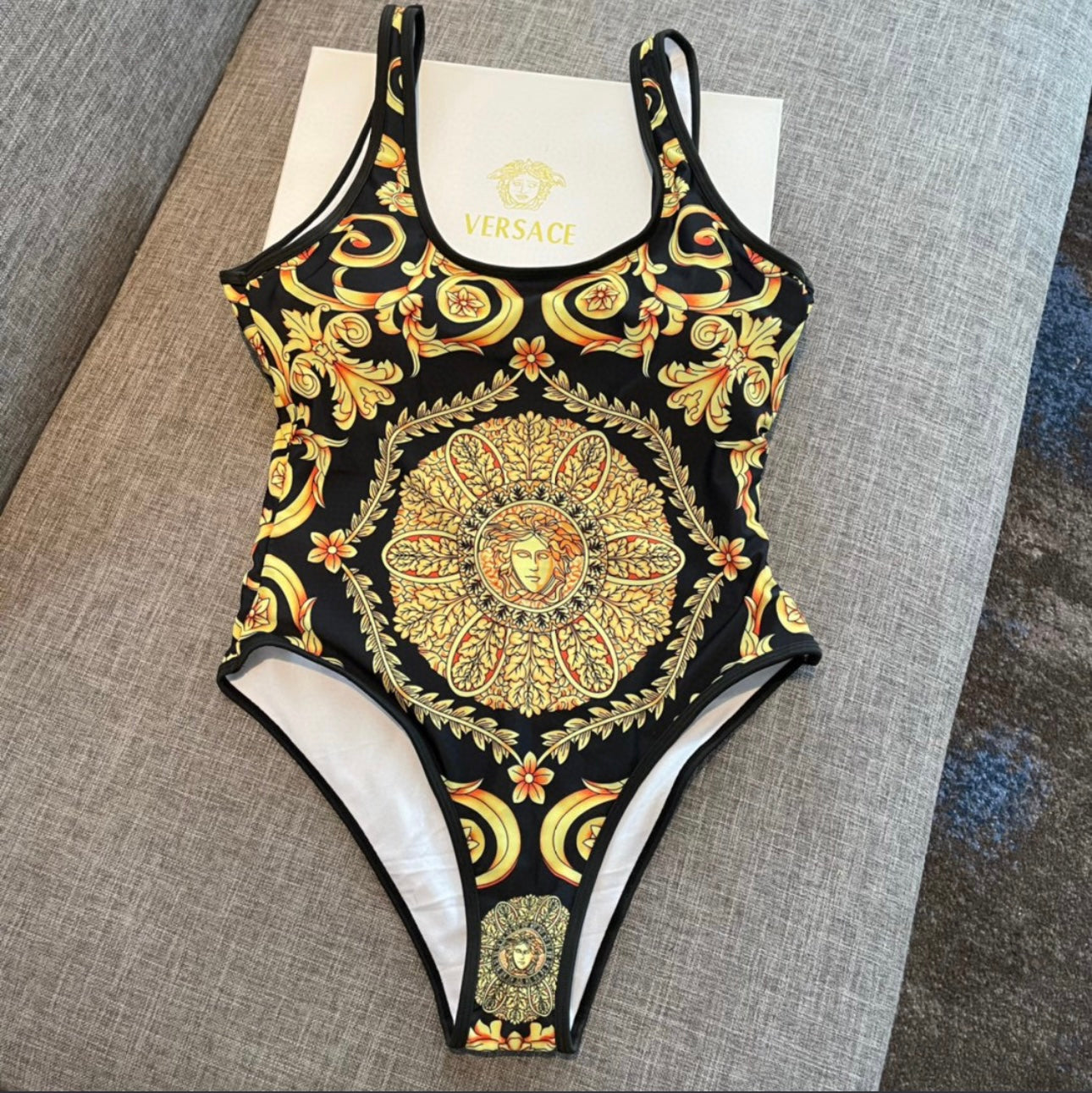 Designer swimsuit V