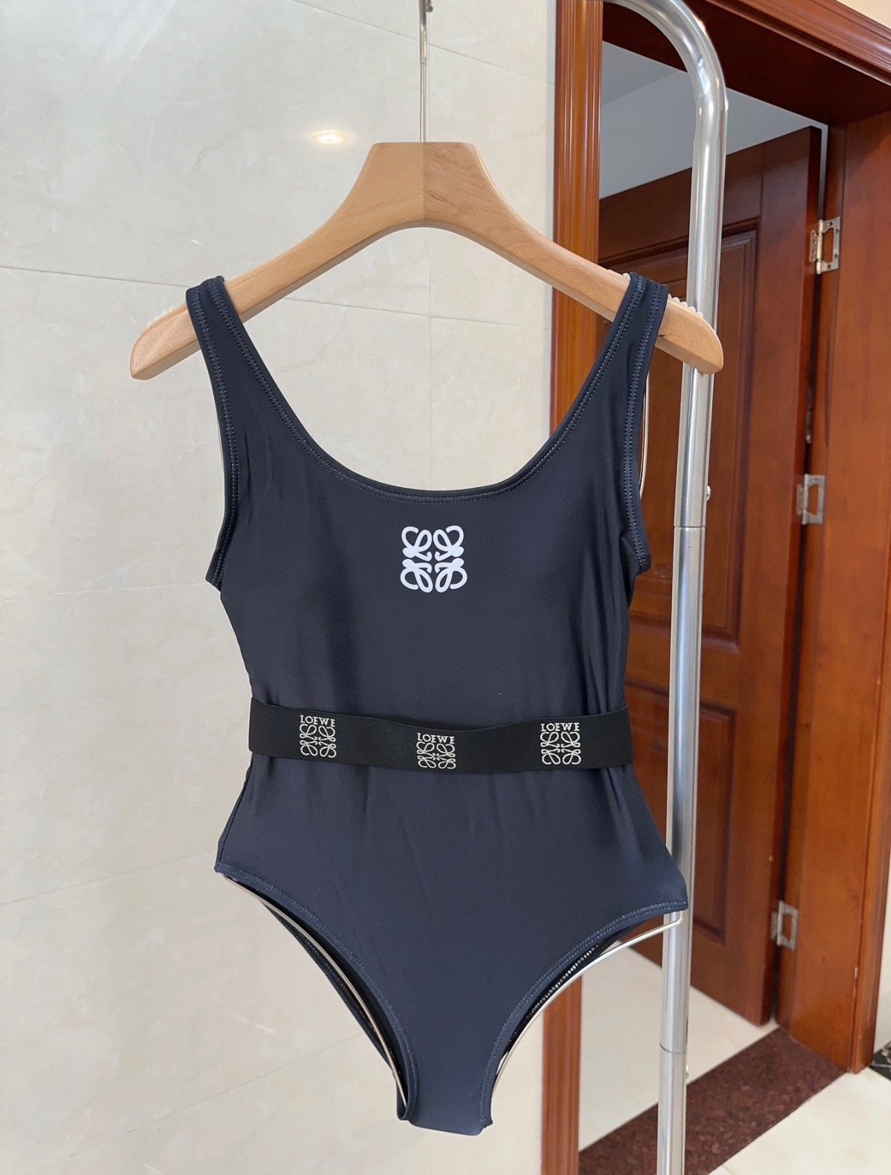 Designer swimsuit L