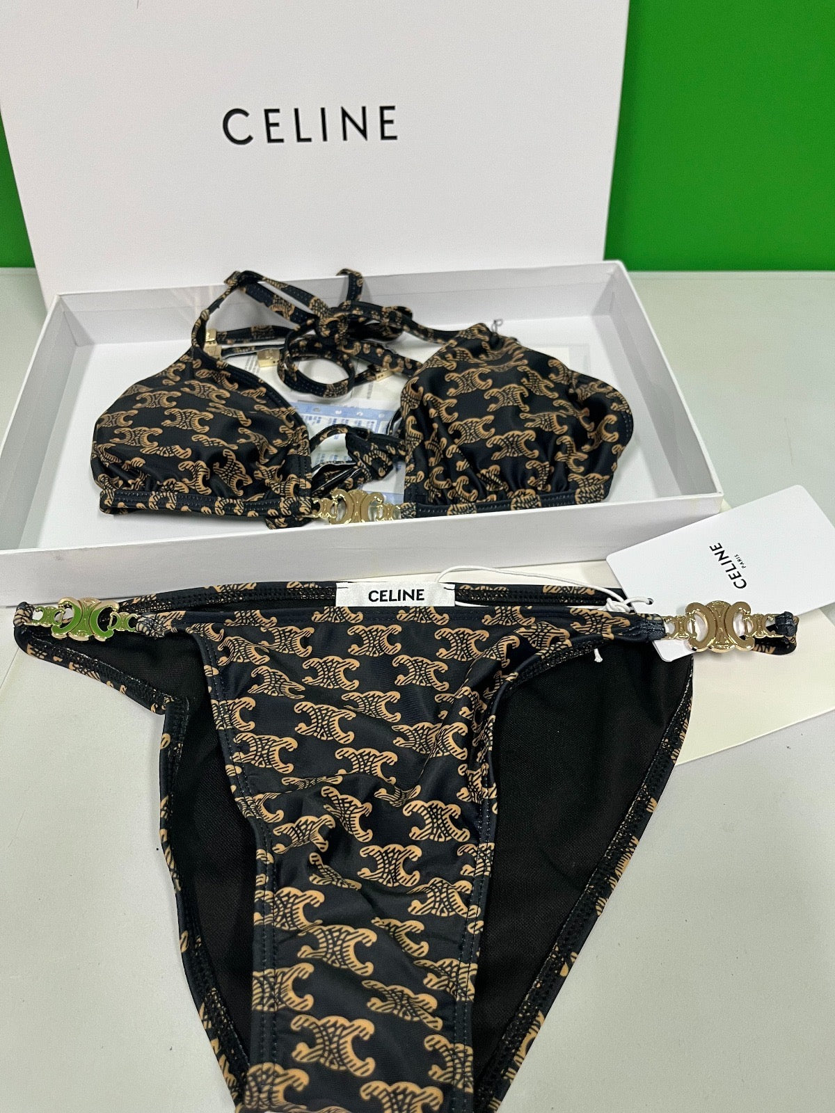 Designer bikini set D