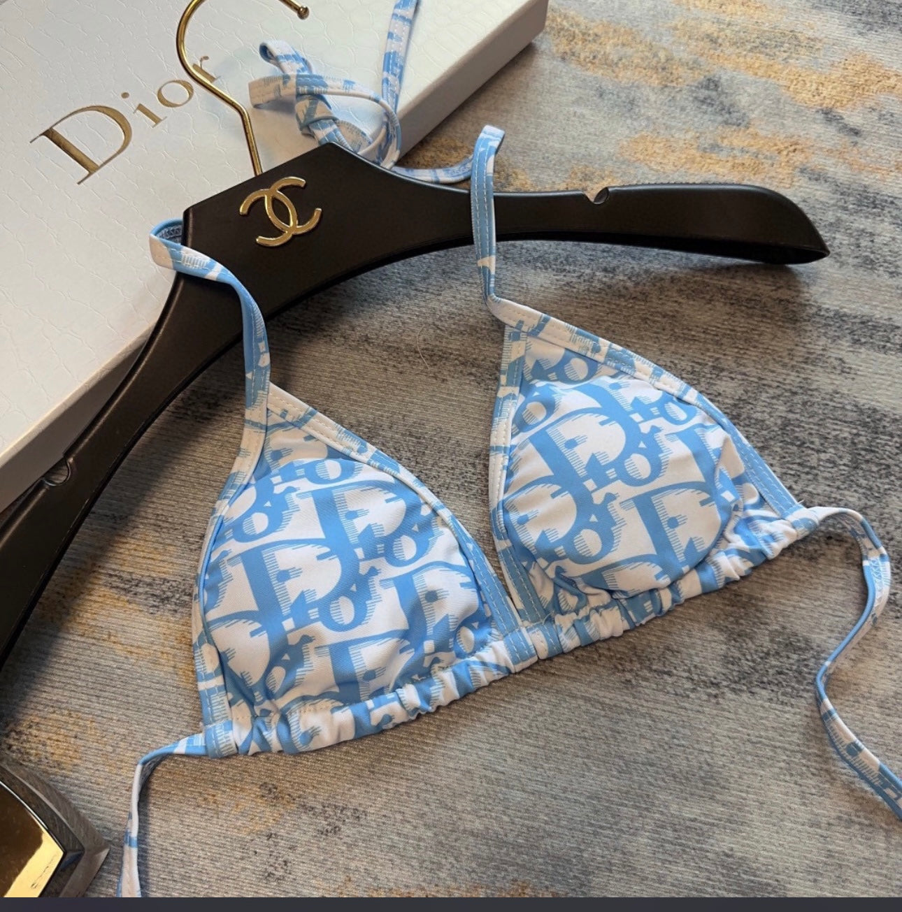 Designer bikini set