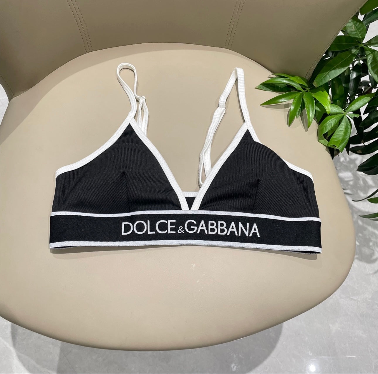 Designer swimsuit