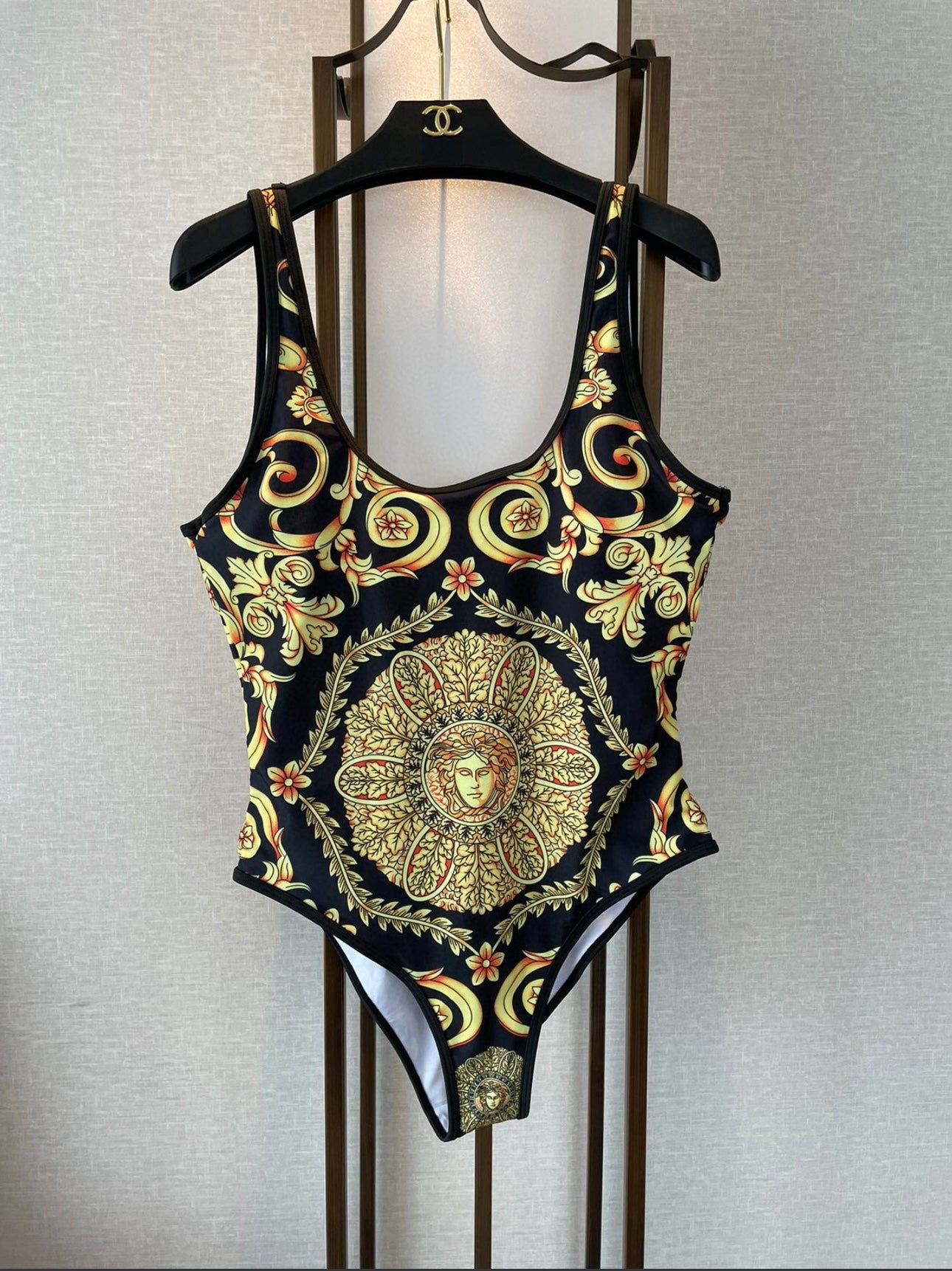 Designer swimsuit V