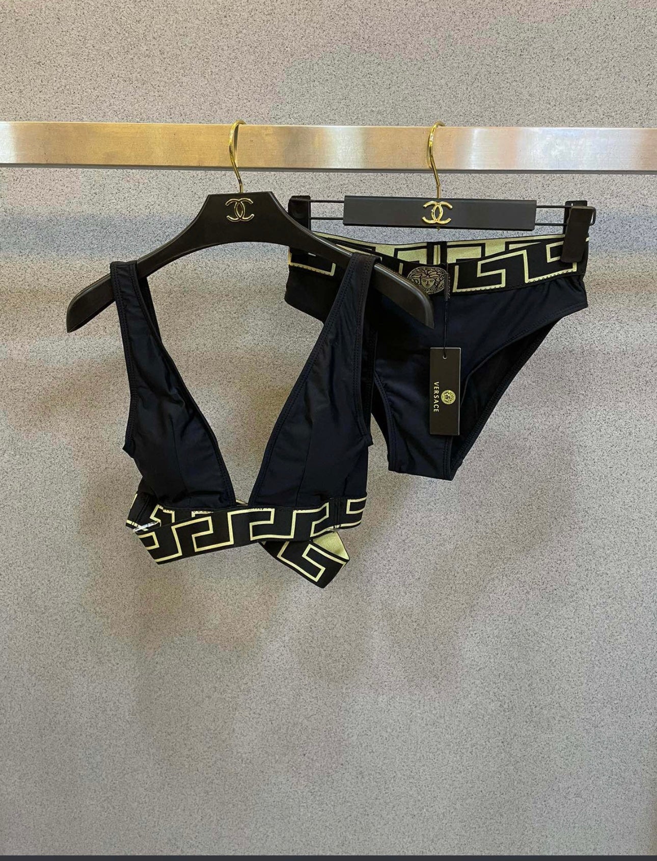 Designer bikini set