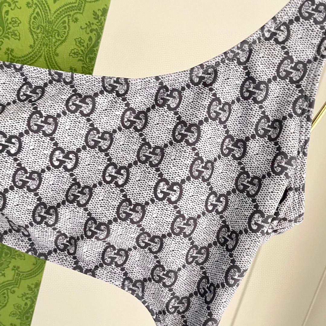 Designer swimsuit