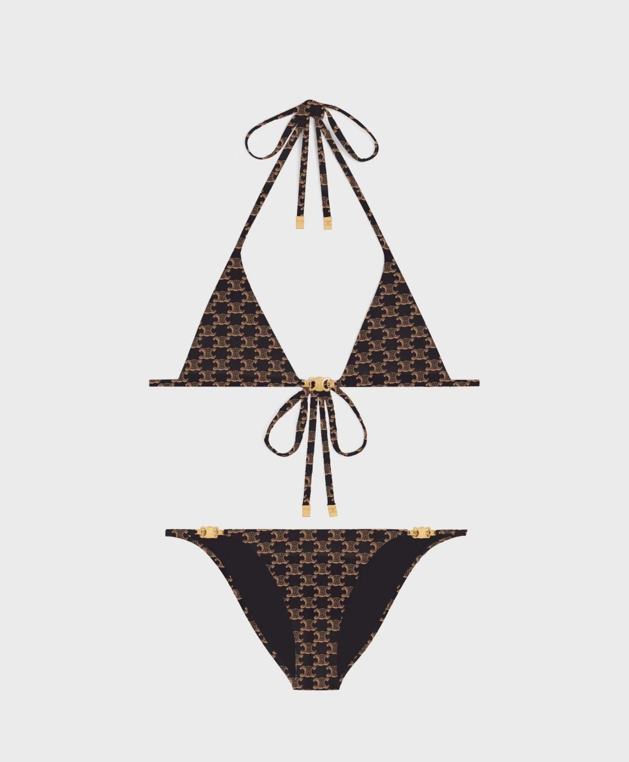 Designer bikini set D