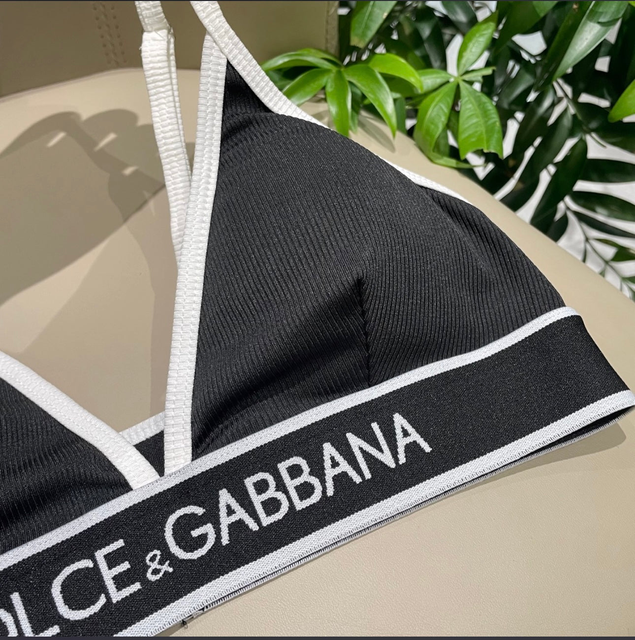 Designer swimsuit
