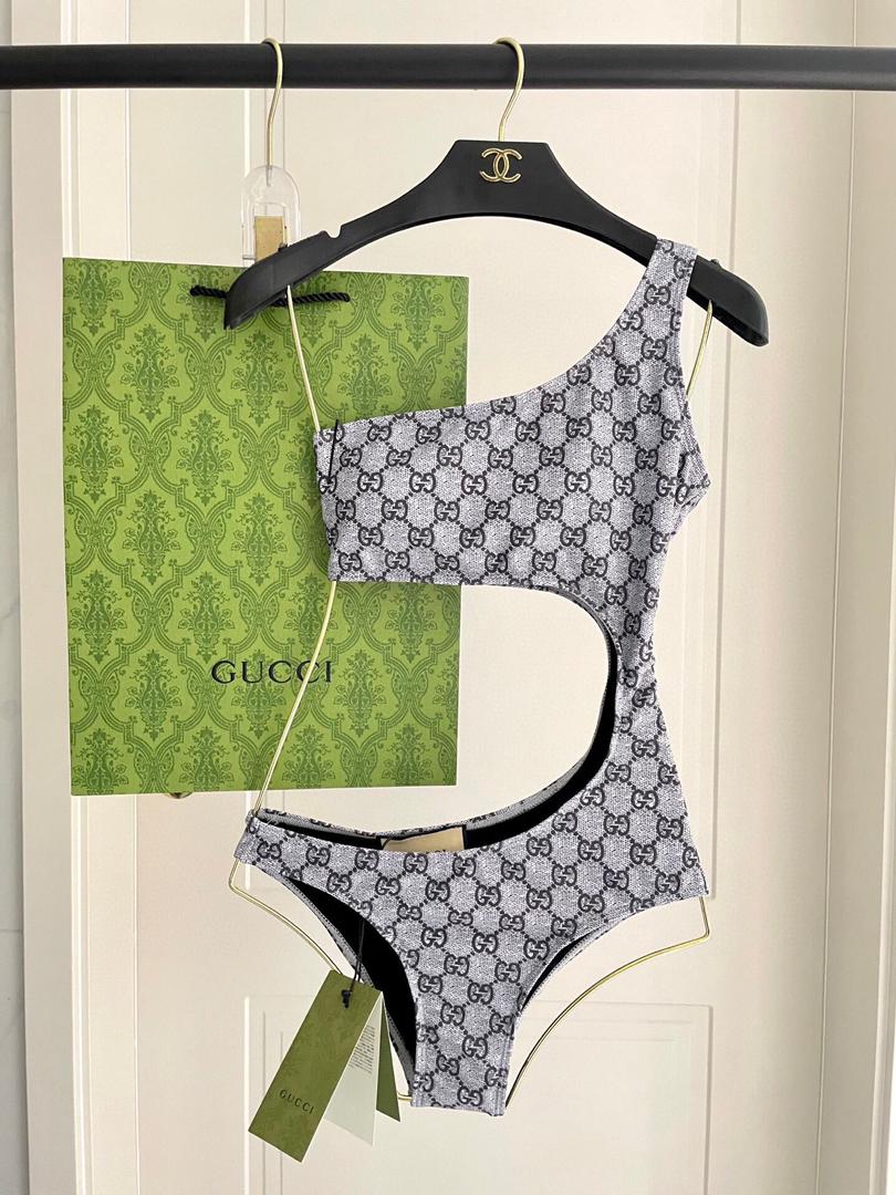 Designer swimsuit