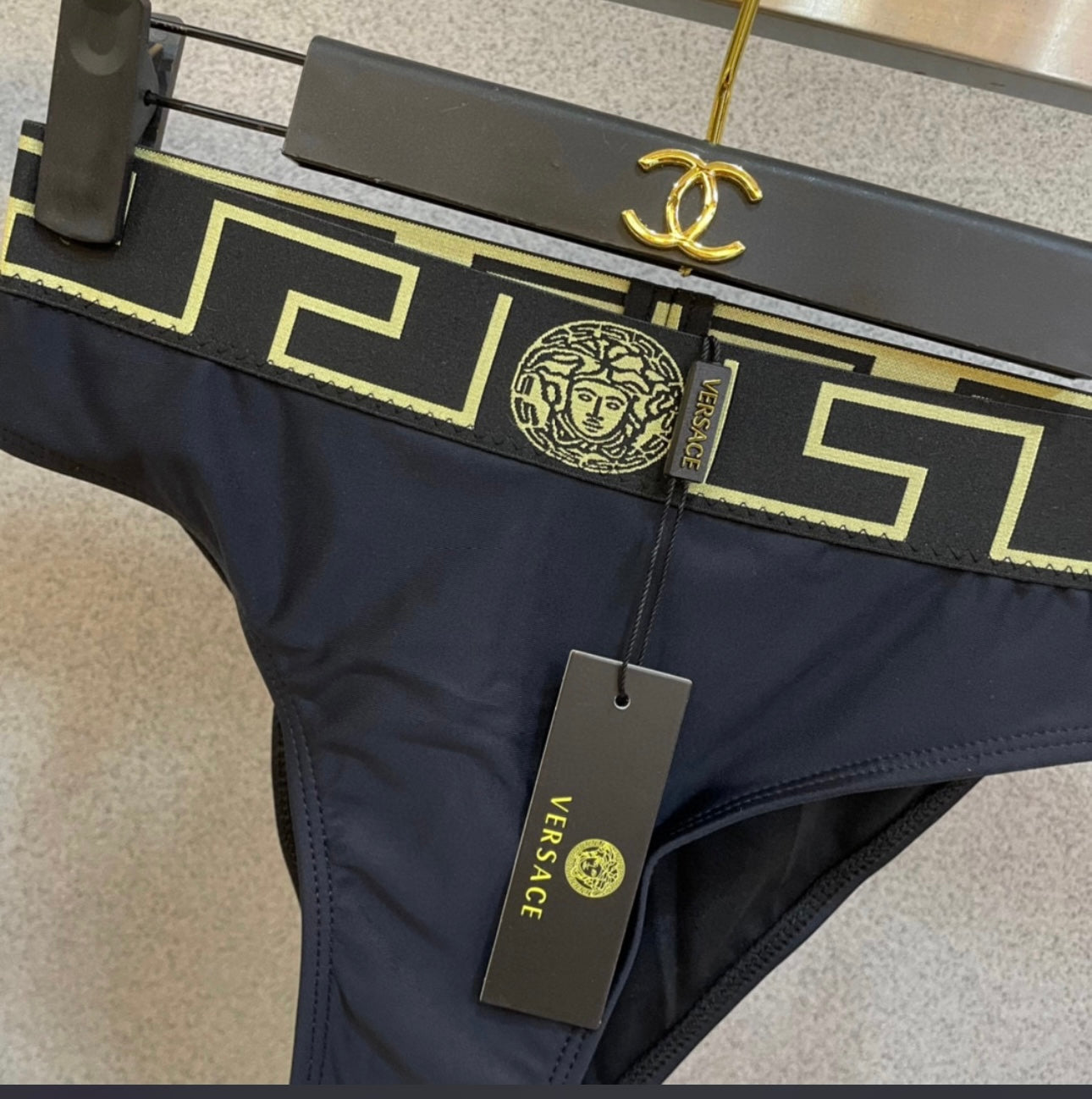 Designer bikini set