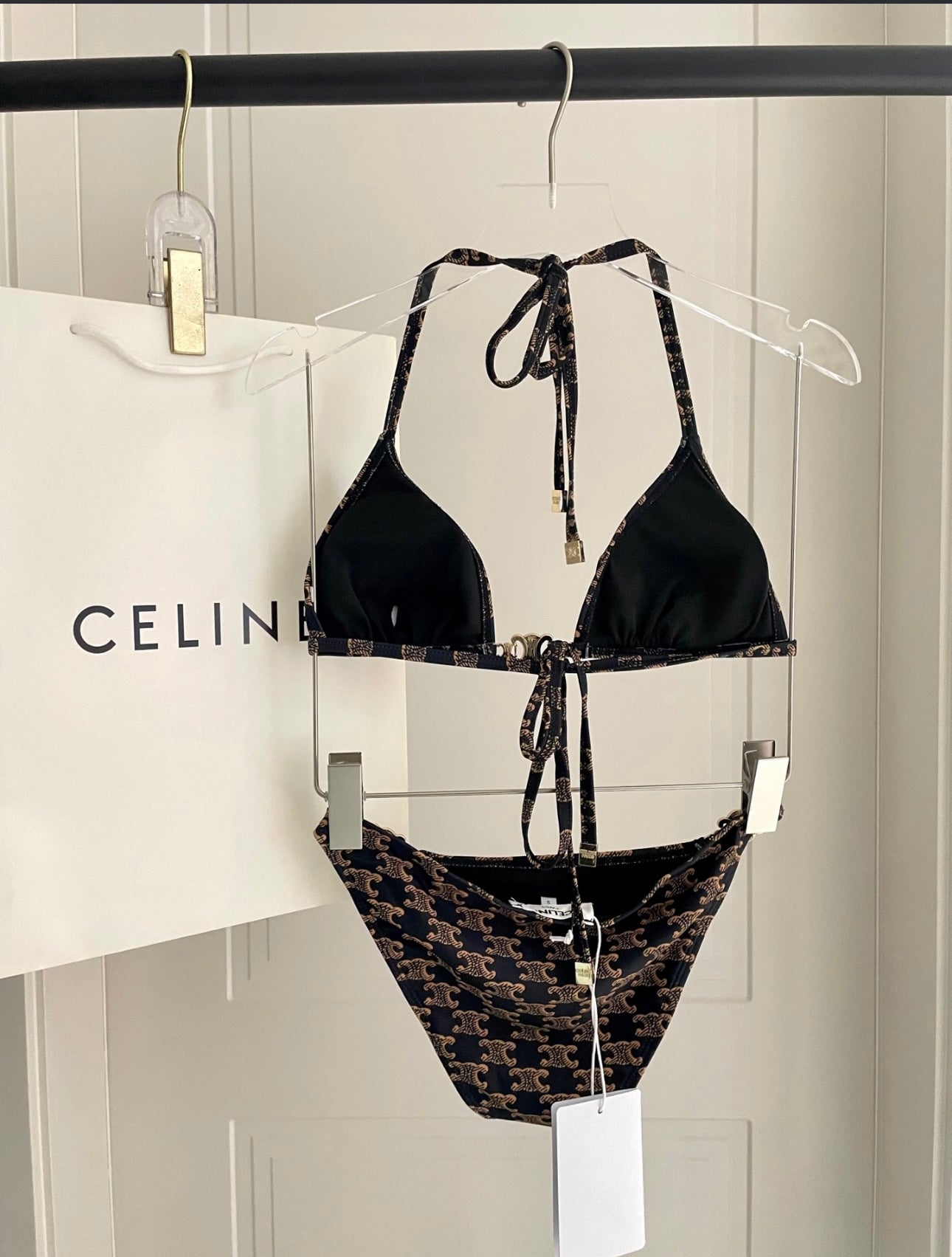 Designer bikini set D