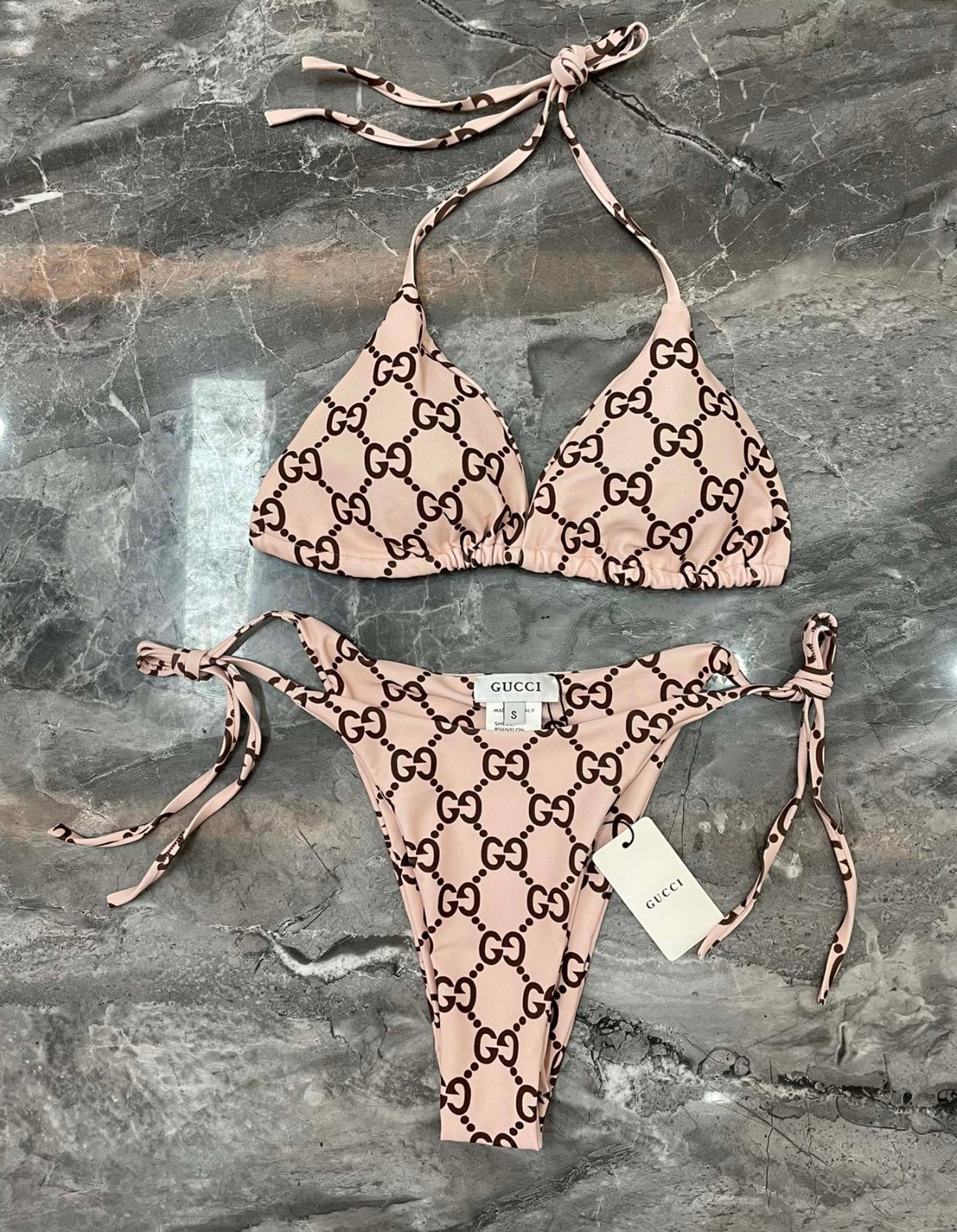 Designer bikini set G2