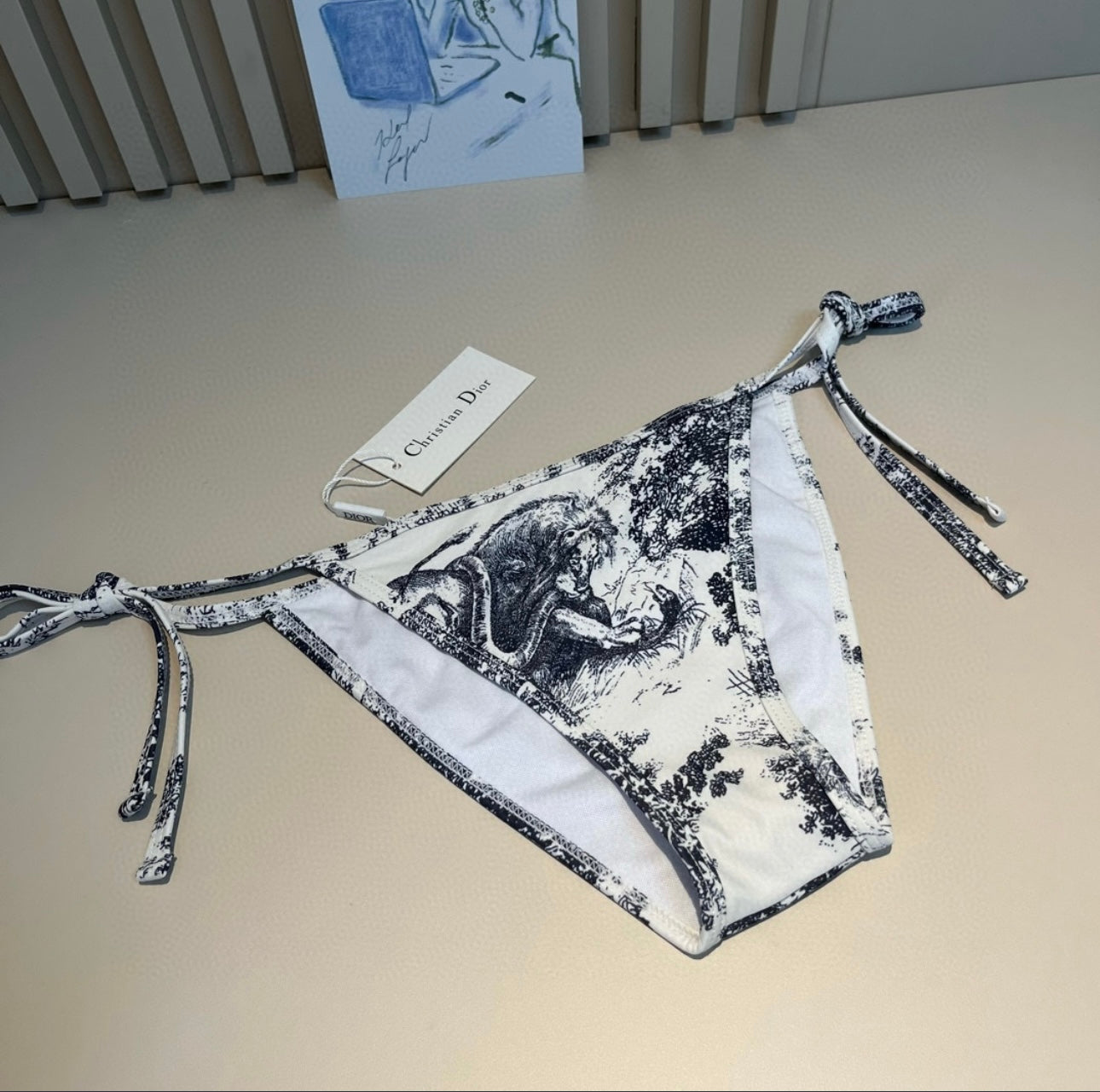 Designer bikini set