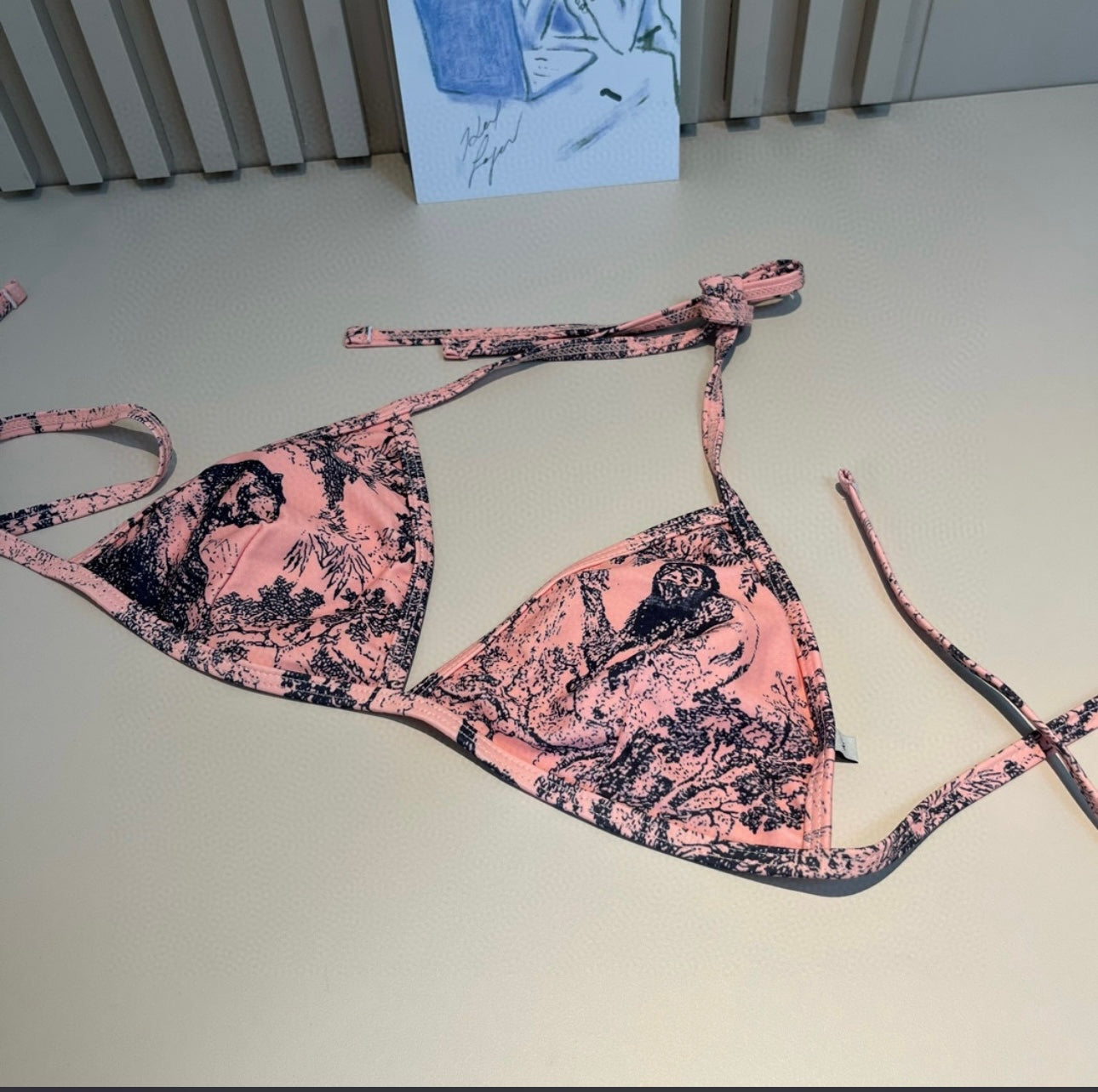 Designer bikini set