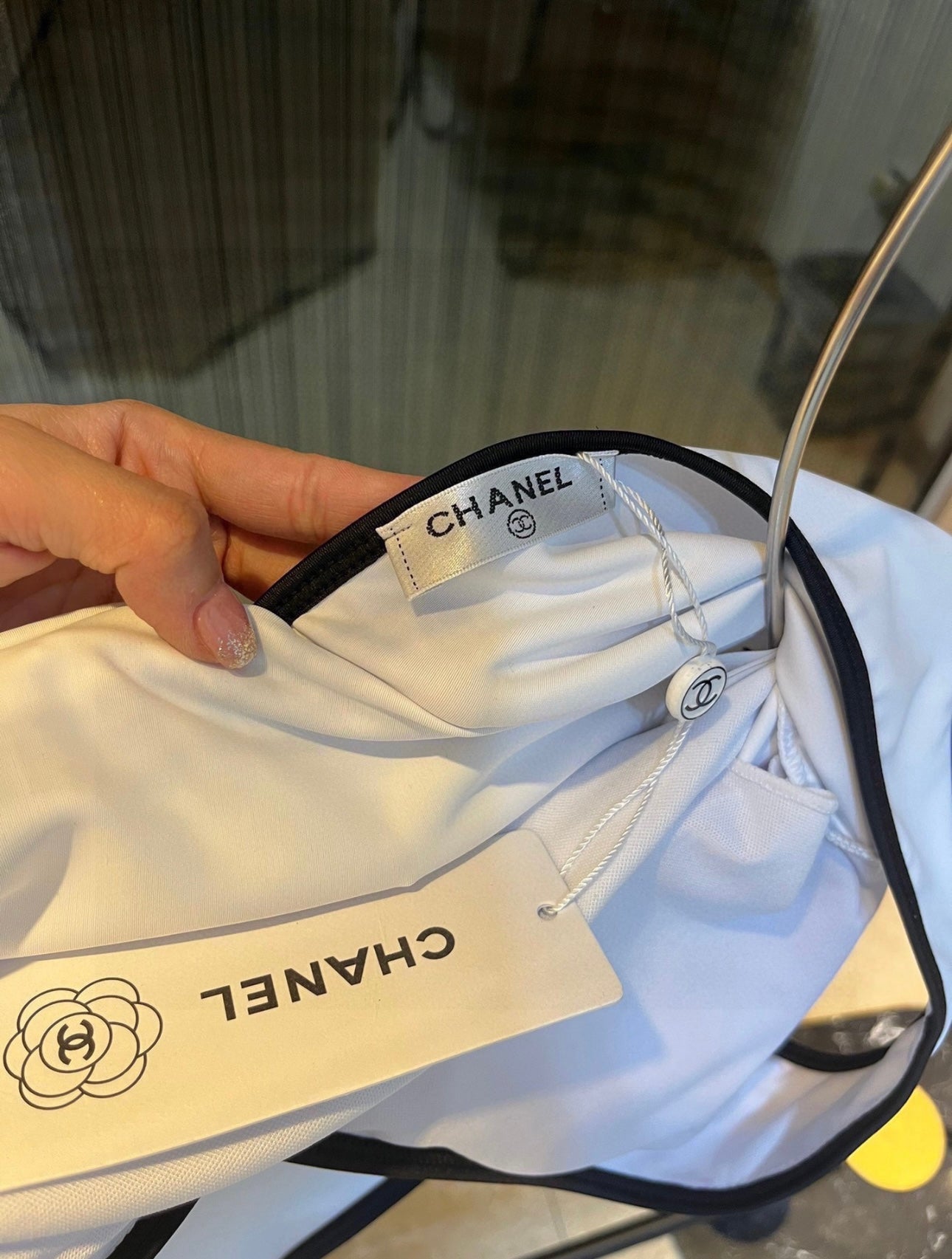 Designer swimsuit C