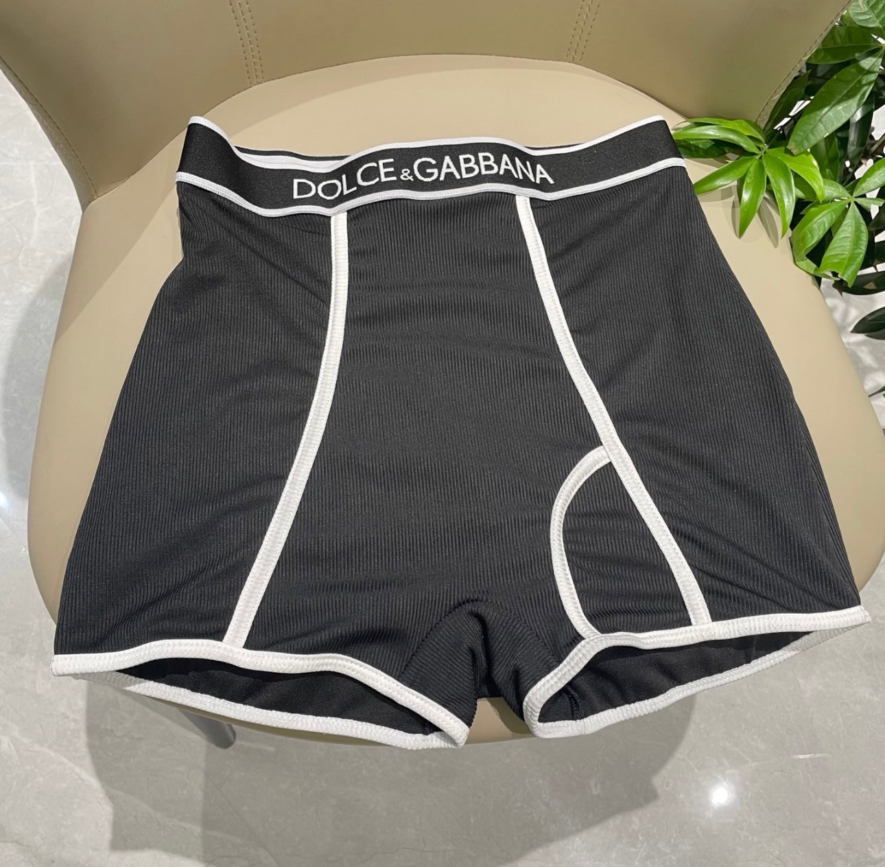 Designer swimsuit