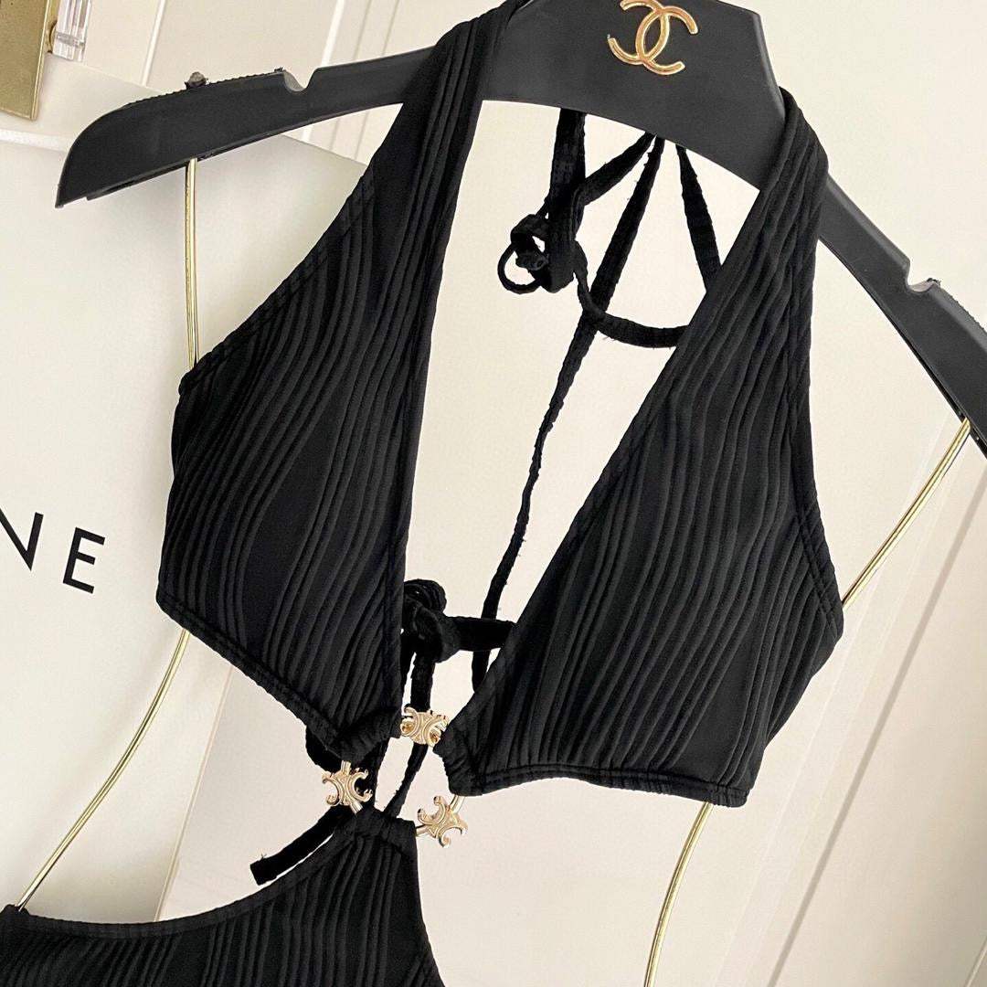 Designer swimsuit C