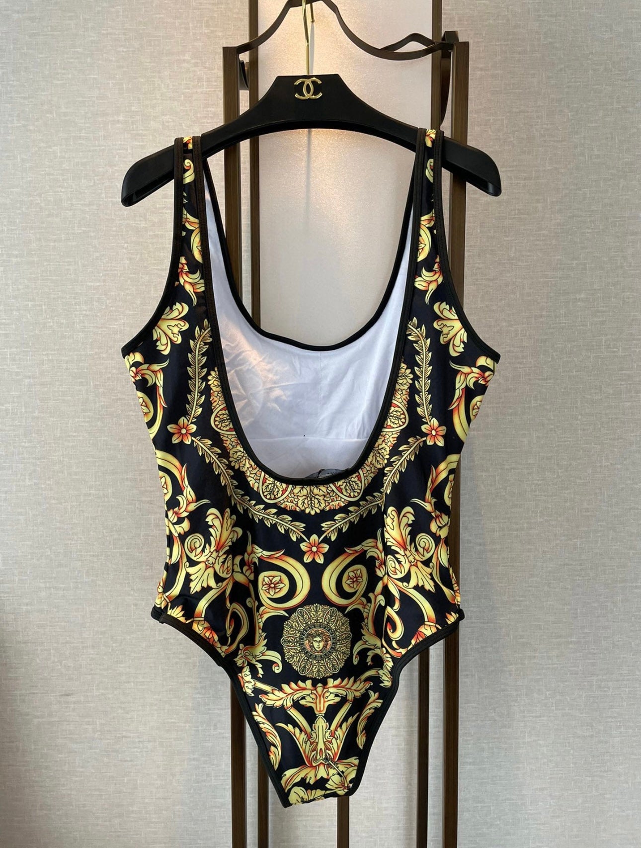 Designer swimsuit V
