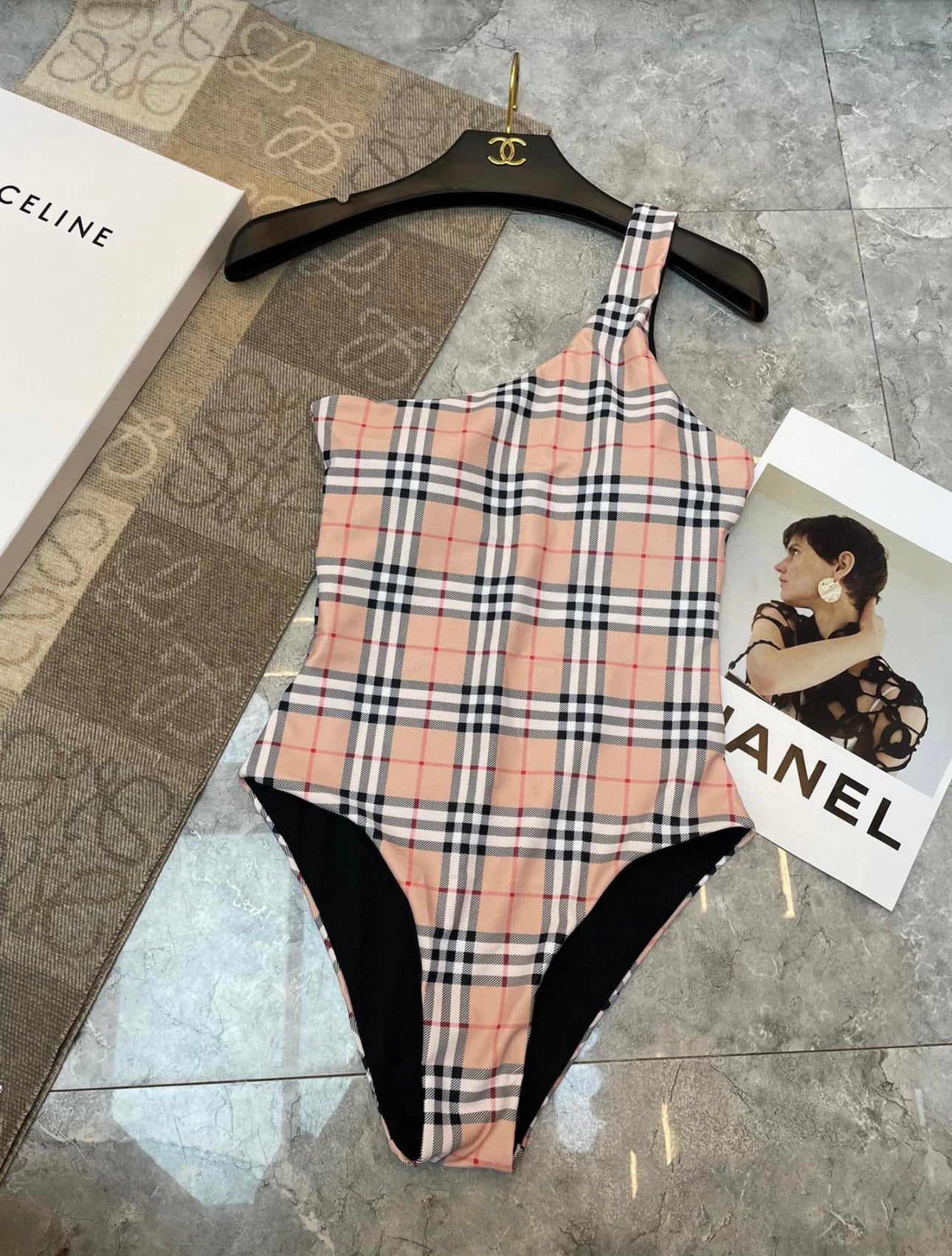 Designer swimsuit B