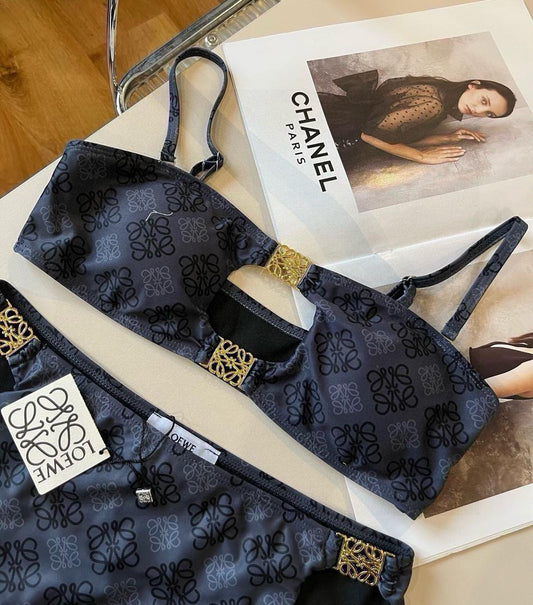 Designer bikini set L