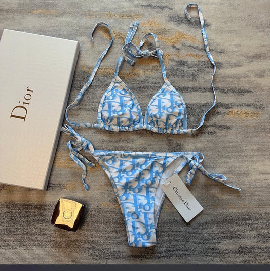 Designer bikini set