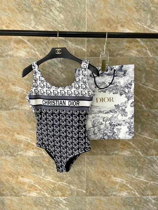 Designer swimsuit CD
