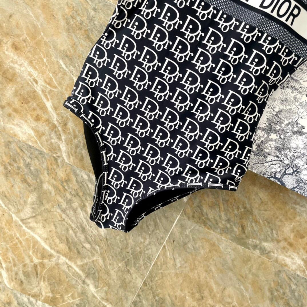 Designer swimsuit CD