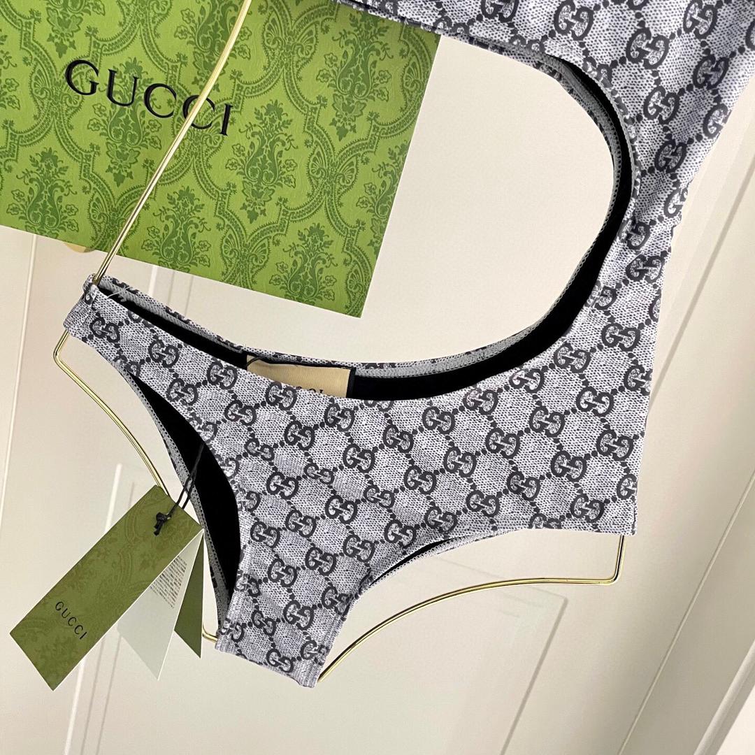 Designer swimsuit