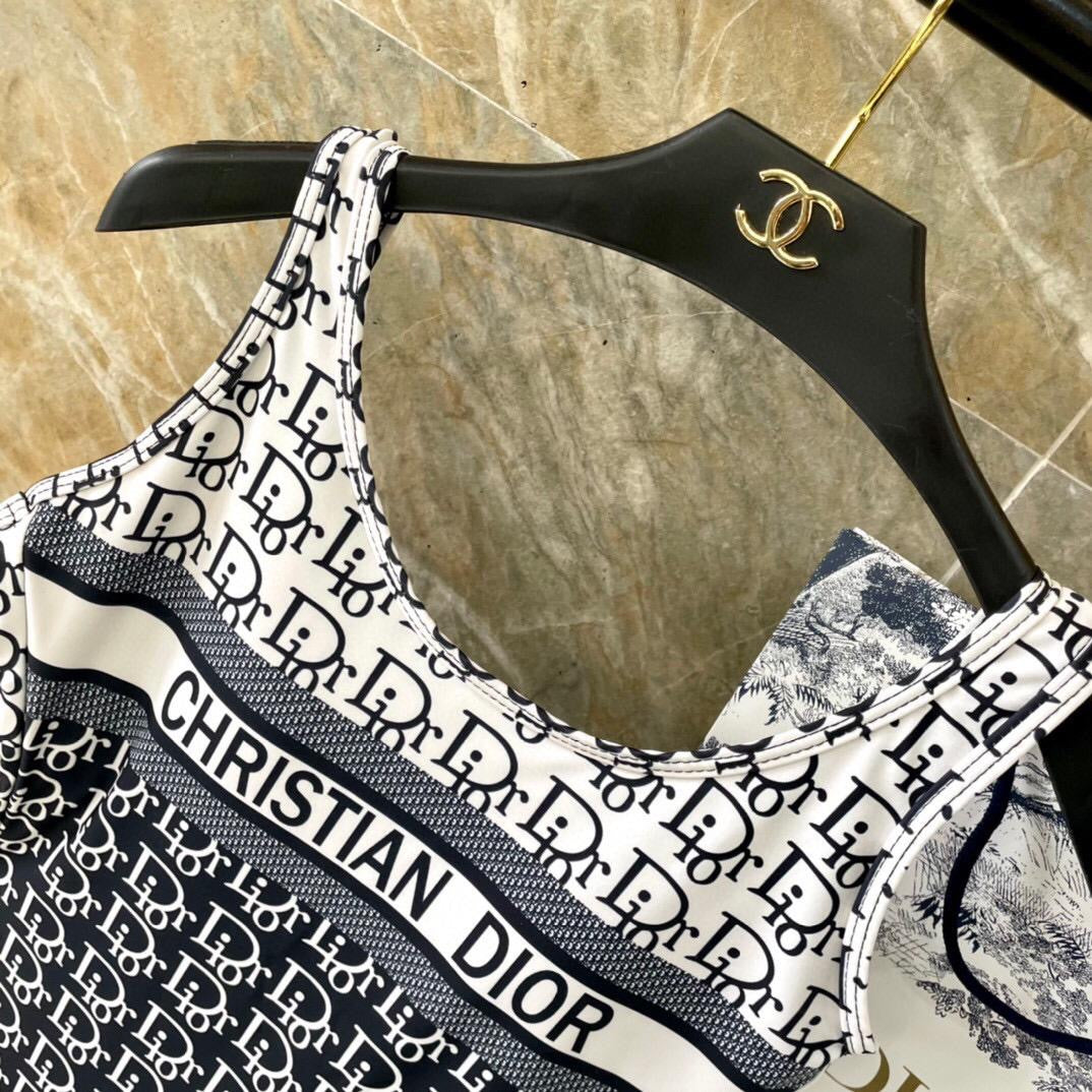 Designer swimsuit CD