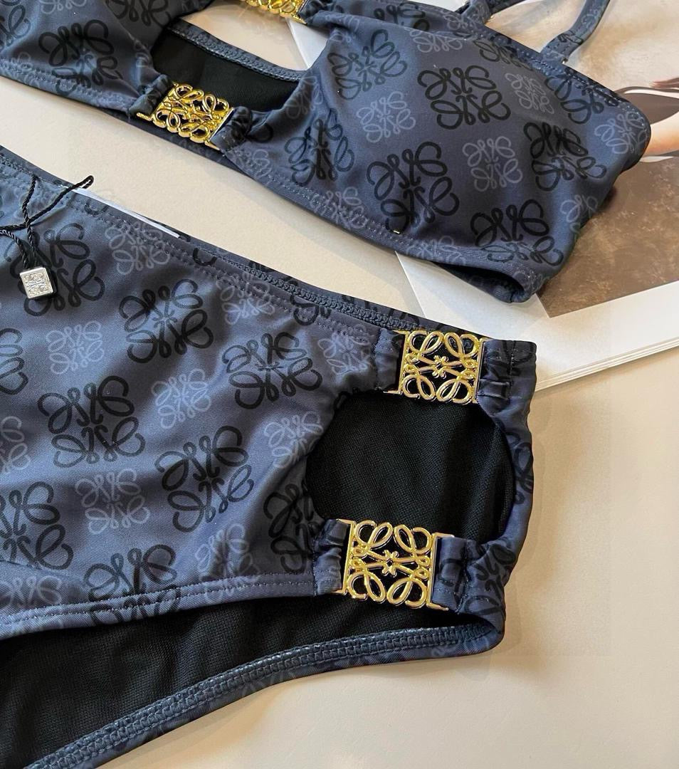 Designer bikini set L
