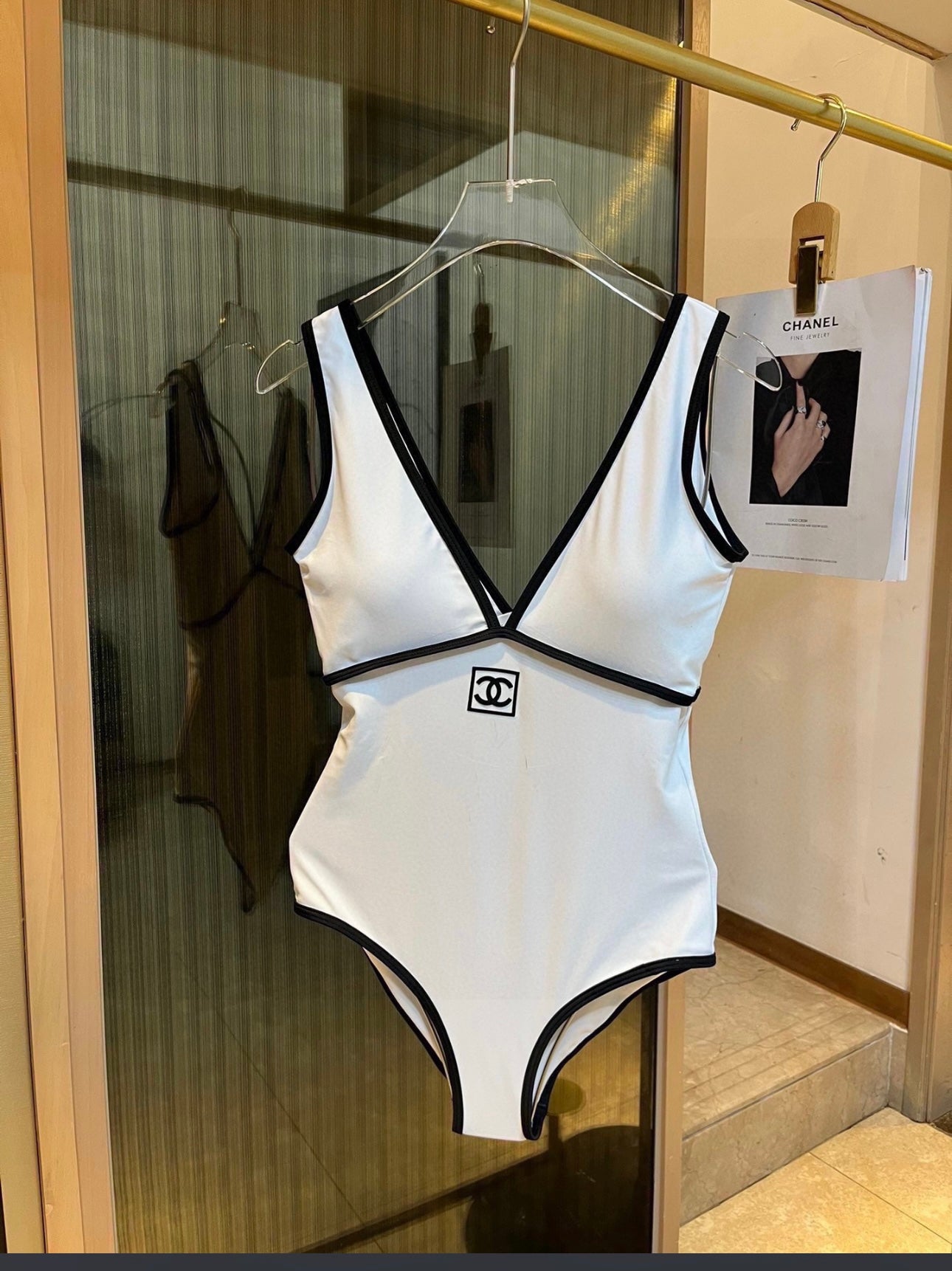 Designer swimsuit C