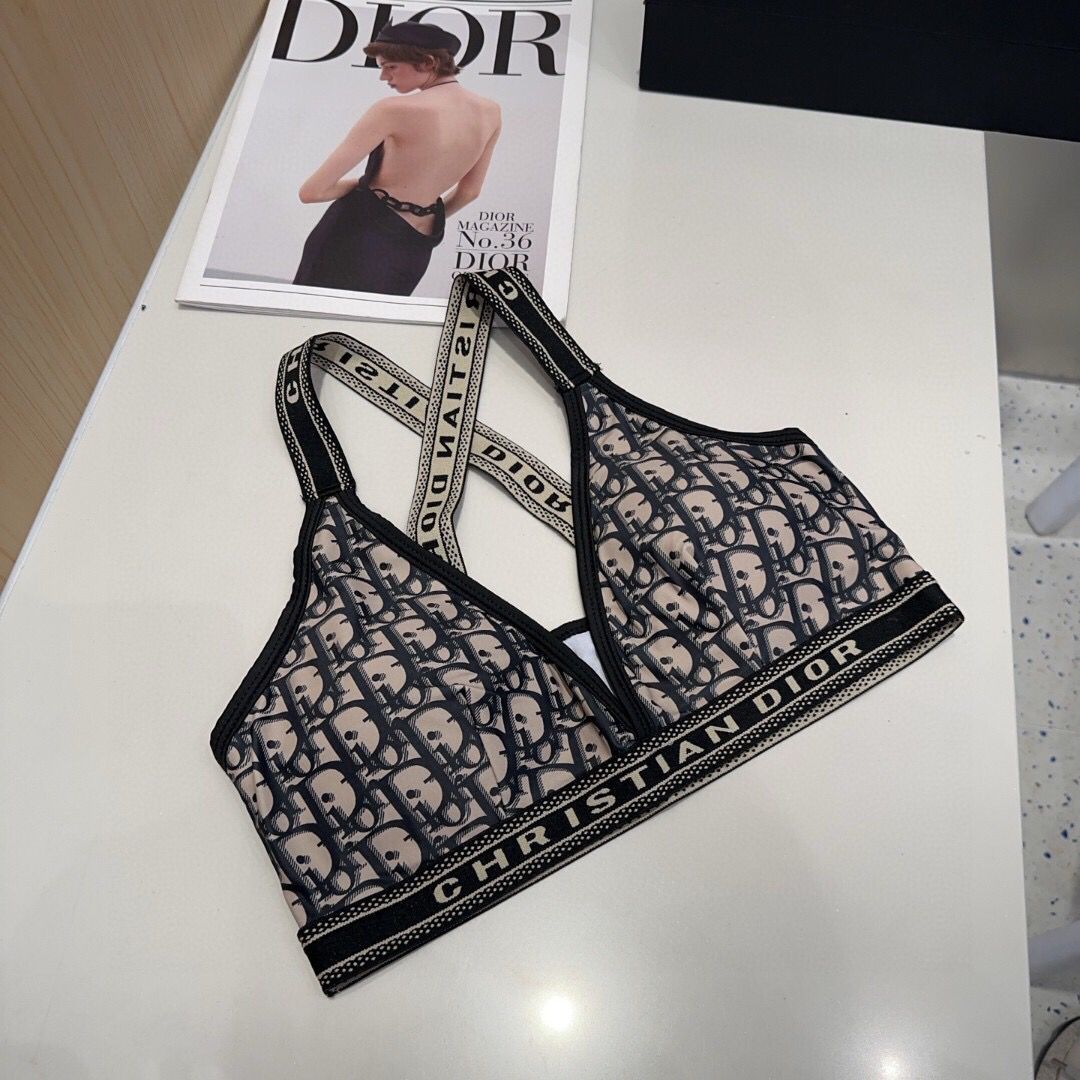 High waist designer Bikini set B