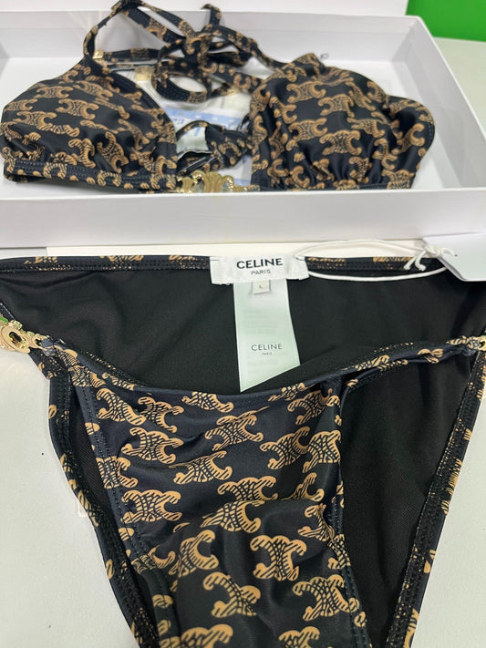 Designer bikini set D