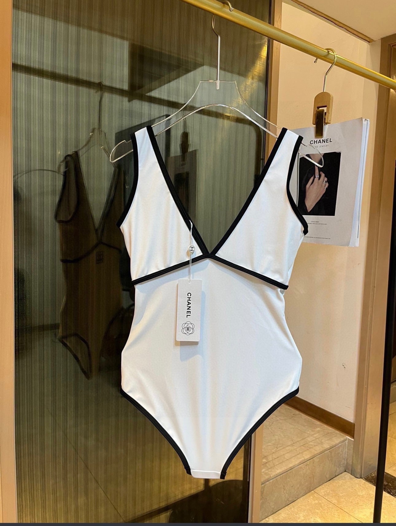 Designer swimsuit C